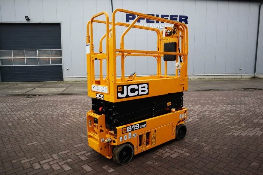 JCB S1930E Valid inspection, *Guarantee! 8m Working He - Sakselift: bilde 2 JCB S1930E Valid inspection, *Guarantee! 8m Working He - Sakselift: bilde 2