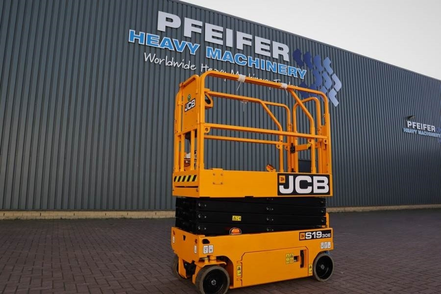 JCB S1930E Valid inspection, *Guarantee! 8m Working He - Sakselift: bilde 1 JCB S1930E Valid inspection, *Guarantee! 8m Working He - Sakselift: bilde 1