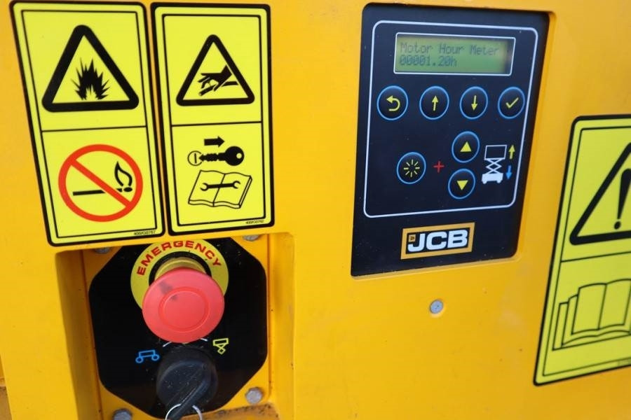 JCB S1930E Valid inspection, *Guarantee! 8m Working He - Sakselift: bilde 4 JCB S1930E Valid inspection, *Guarantee! 8m Working He - Sakselift: bilde 4