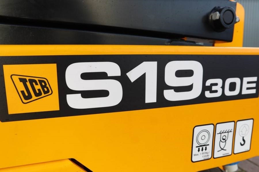 JCB S1930E Valid inspection, *Guarantee! 8m Working He - Sakselift: bilde 5 JCB S1930E Valid inspection, *Guarantee! 8m Working He - Sakselift: bilde 5