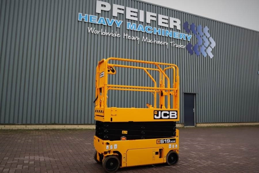 JCB S1930E Valid inspection, *Guarantee! 8m Working He - Sakselift: bilde 1 JCB S1930E Valid inspection, *Guarantee! 8m Working He - Sakselift: bilde 1
