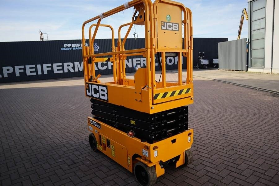 JCB S1930E Valid inspection, *Guarantee! New And Avail - Sakselift: bilde 2 JCB S1930E Valid inspection, *Guarantee! New And Avail - Sakselift: bilde 2