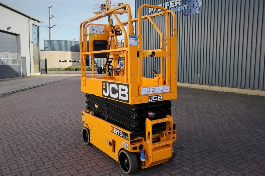 JCB S1930E Valid inspection, *Guarantee! New And Avail - Sakselift: bilde 3 JCB S1930E Valid inspection, *Guarantee! New And Avail - Sakselift: bilde 3