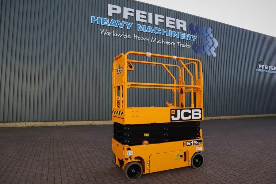 JCB S1930E Valid inspection, *Guarantee! New And Avail - Sakselift: bilde 1 JCB S1930E Valid inspection, *Guarantee! New And Avail - Sakselift: bilde 1