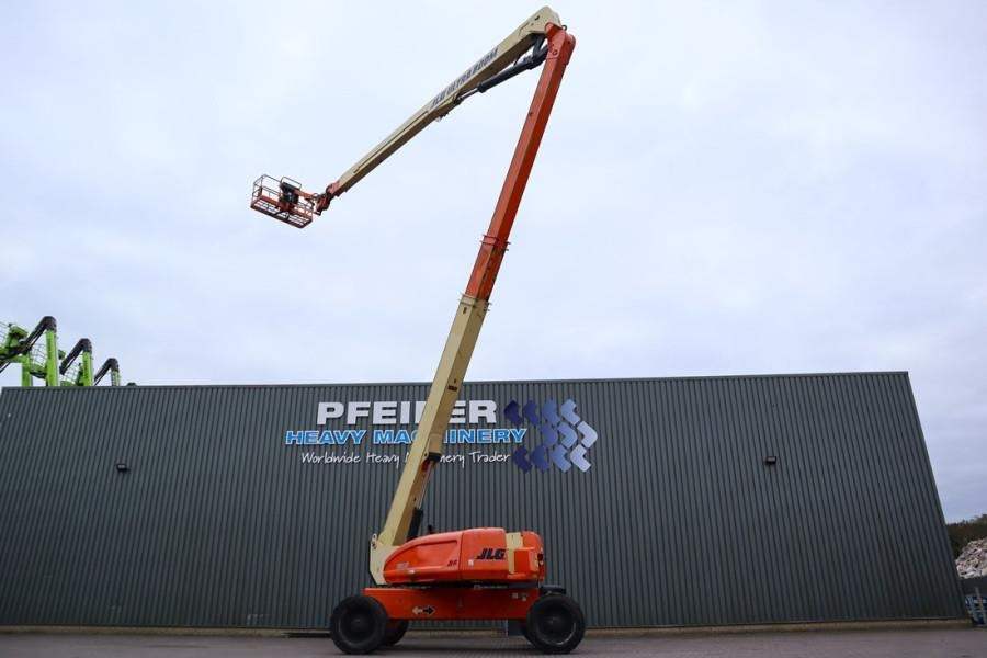 JLG 1250AJP Diesel, 4x4x4 Drive, 40.1m Working Height, - Bomlift: bilde 3 JLG 1250AJP Diesel, 4x4x4 Drive, 40.1m Working Height, - Bomlift: bilde 3