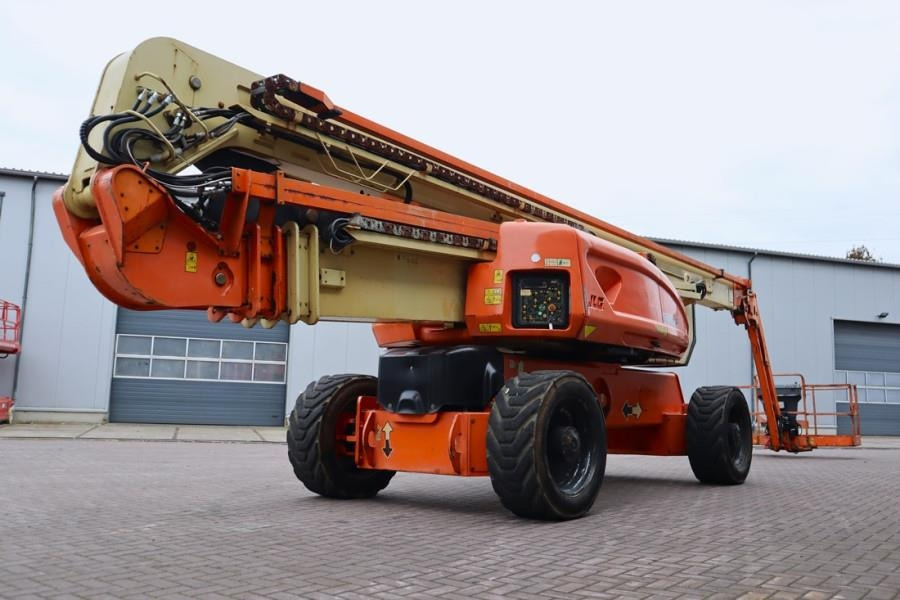 JLG 1250AJP Diesel, 4x4x4 Drive, 40.1m Working Height, - Bomlift: bilde 2 JLG 1250AJP Diesel, 4x4x4 Drive, 40.1m Working Height, - Bomlift: bilde 2