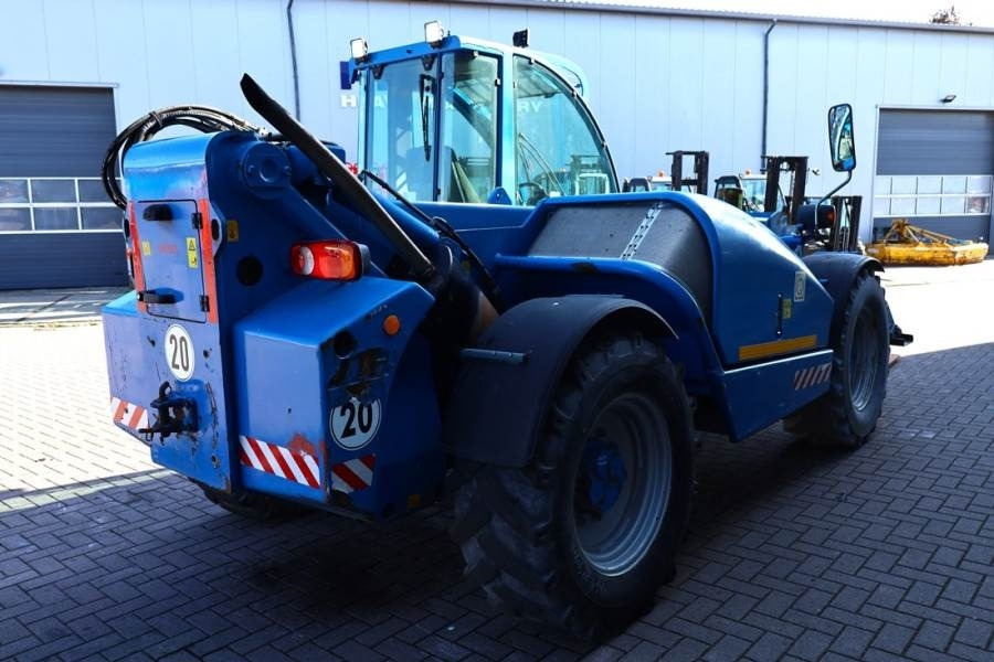 JLG 4013 Diesel, 4x4 Drive And 4-Wheel Steering, 13m L - Teleskoplastere: bilde 2 JLG 4013 Diesel, 4x4 Drive And 4-Wheel Steering, 13m L - Teleskoplastere: bilde 2