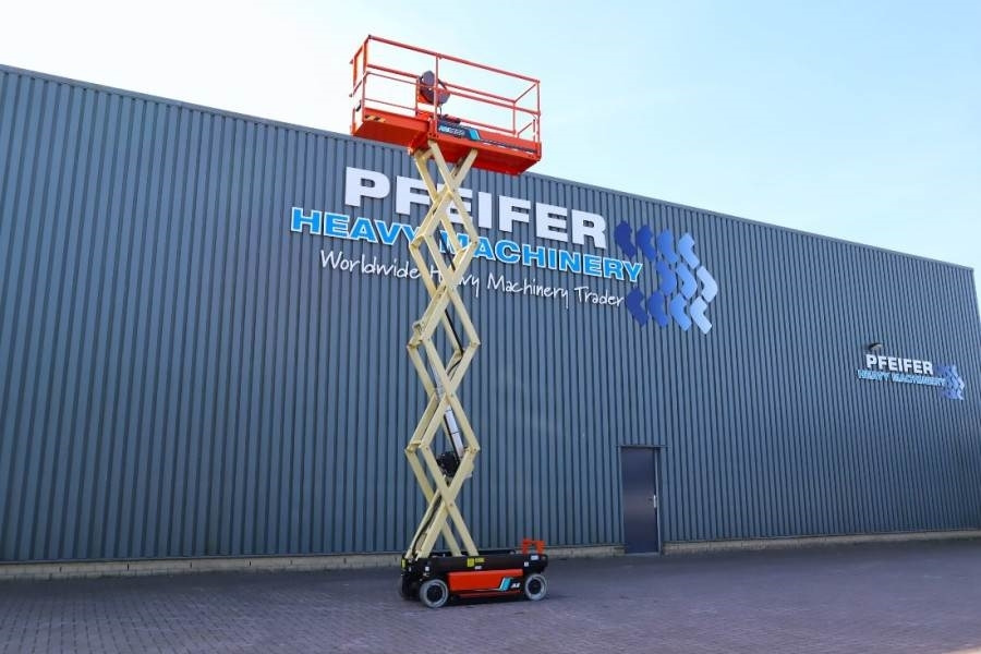 JLG AE1932 Unused, All Electric, 7.6m Working Height, - Sakselift: bilde 3 JLG AE1932 Unused, All Electric, 7.6m Working Height, - Sakselift: bilde 3