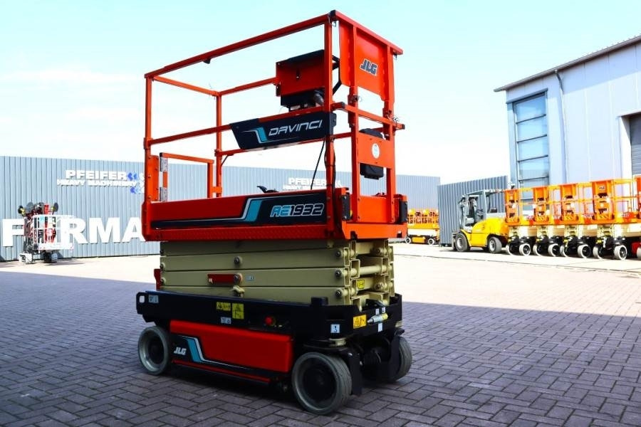 JLG AE1932 Unused, All Electric, 7.6m Working Height, - Sakselift: bilde 5 JLG AE1932 Unused, All Electric, 7.6m Working Height, - Sakselift: bilde 5