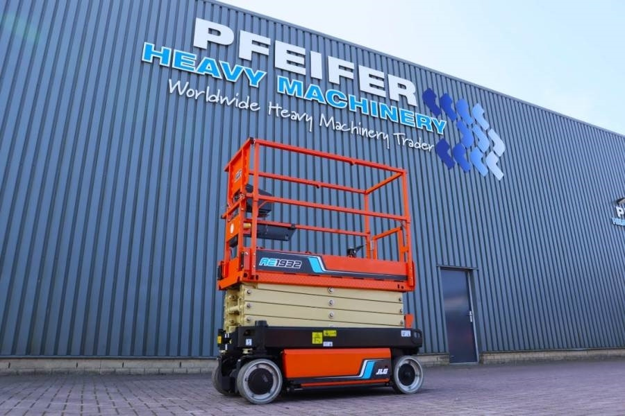JLG AE1932 Unused, All Electric, 7.6m Working Height, - Sakselift: bilde 1 JLG AE1932 Unused, All Electric, 7.6m Working Height, - Sakselift: bilde 1