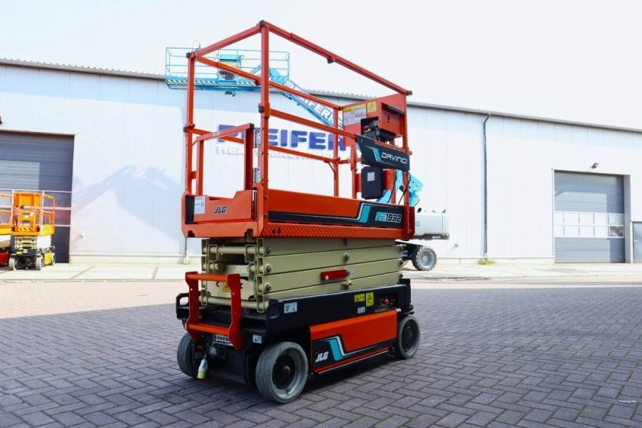 JLG AE1932 Unused, All Electric, 7.6m Working Height, - Sakselift: bilde 2 JLG AE1932 Unused, All Electric, 7.6m Working Height, - Sakselift: bilde 2