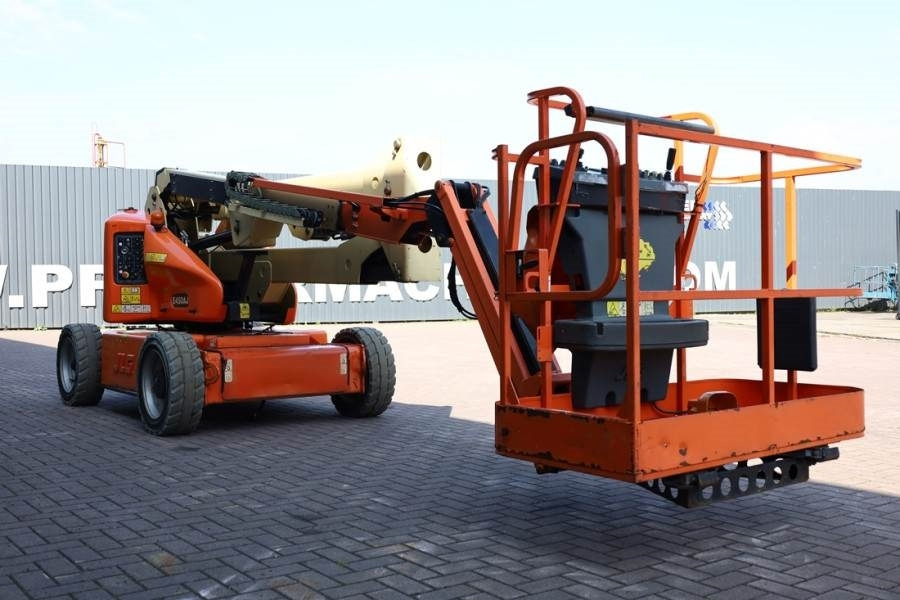 Bomlift JLG E450AJ Electric, 16m Working Height, 7.2m Reach, 2: bilde 8