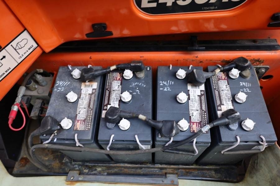 Bomlift JLG E450AJ Electric, 16m Working Height, 7.2m Reach, 2: bilde 13