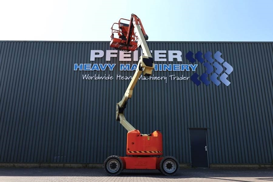 Bomlift JLG E450AJ Electric, 16m Working Height, 7.2m Reach, 2: bilde 10