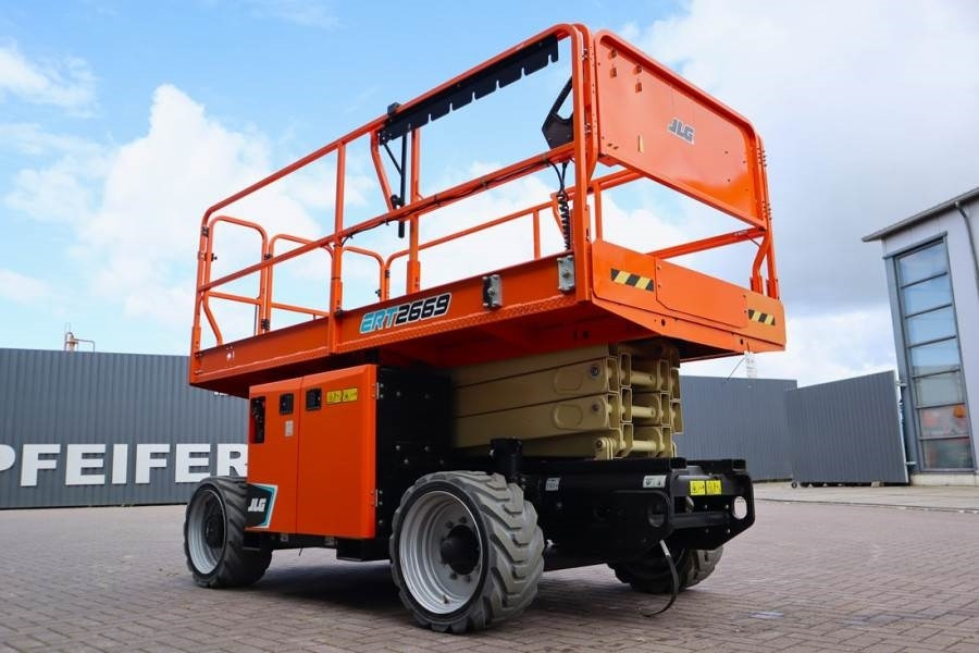 JLG ERT2669 Unused, Electric, 10m Working Height, 680k - Sakselift: bilde 4 JLG ERT2669 Unused, Electric, 10m Working Height, 680k - Sakselift: bilde 4