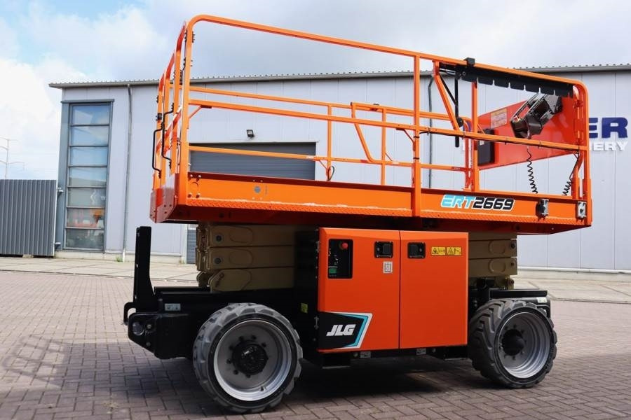 JLG ERT2669 Unused, Electric, 10m Working Height, 680k - Sakselift: bilde 2 JLG ERT2669 Unused, Electric, 10m Working Height, 680k - Sakselift: bilde 2