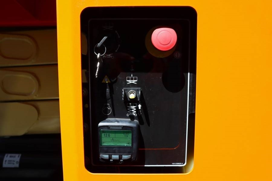 JLG ERT2669 Unused, Electric, 10m Working Height, 680k - Sakselift: bilde 4 JLG ERT2669 Unused, Electric, 10m Working Height, 680k - Sakselift: bilde 4