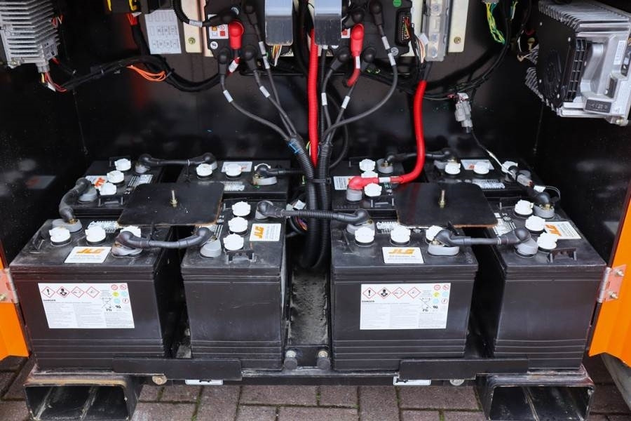 JLG ERT2669 Unused, Electric, 10m Working Height, 680k - Sakselift: bilde 5 JLG ERT2669 Unused, Electric, 10m Working Height, 680k - Sakselift: bilde 5