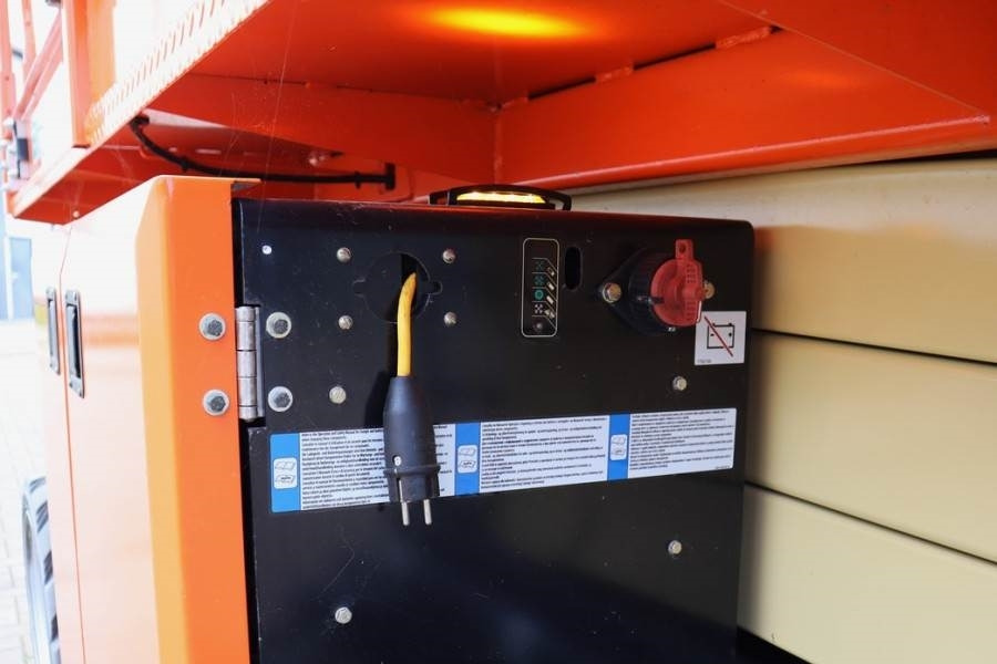 JLG ERT2669 Unused, Electric, 10m Working Height, 680k - Sakselift: bilde 5 JLG ERT2669 Unused, Electric, 10m Working Height, 680k - Sakselift: bilde 5