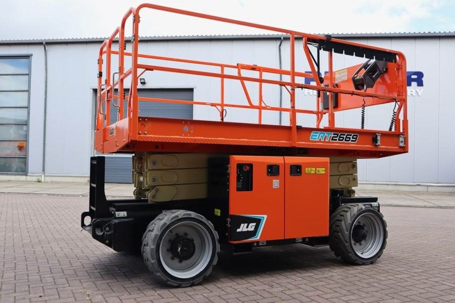 JLG ERT2669 Unused, Electric, 10m Working Height, 680k - Sakselift: bilde 2 JLG ERT2669 Unused, Electric, 10m Working Height, 680k - Sakselift: bilde 2