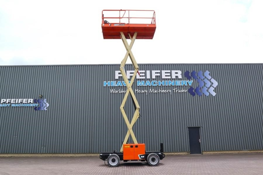 JLG ERT2669 Unused, Electric, 10m Working Height, 680k - Sakselift: bilde 3 JLG ERT2669 Unused, Electric, 10m Working Height, 680k - Sakselift: bilde 3
