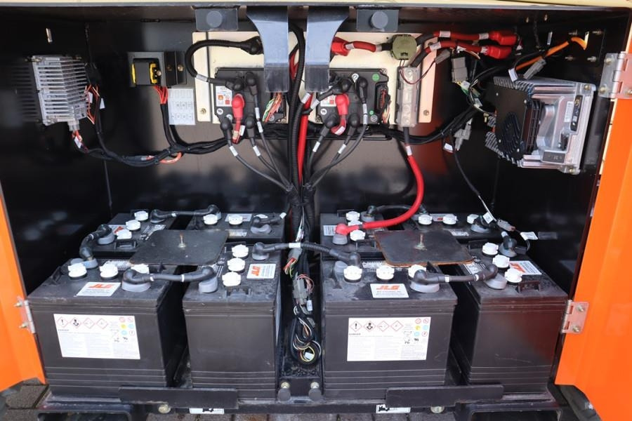 JLG ERT3369 Unused, Diesel, 12m Working Height, 454kg - Sakselift: bilde 5 JLG ERT3369 Unused, Diesel, 12m Working Height, 454kg - Sakselift: bilde 5