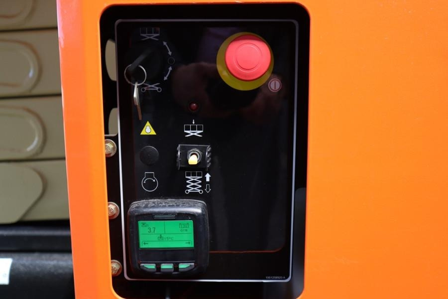 JLG ERT3369 Unused, Diesel, 12m Working Height, 454kg - Sakselift: bilde 4 JLG ERT3369 Unused, Diesel, 12m Working Height, 454kg - Sakselift: bilde 4