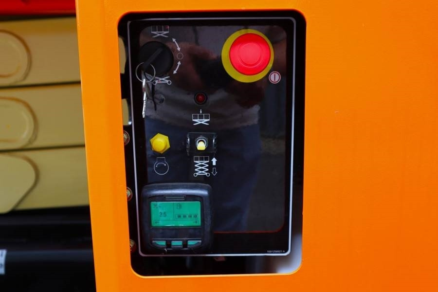 JLG RT2669 Unused, Diesel, 10m Working Height, 680kg C - Sakselift: bilde 3 JLG RT2669 Unused, Diesel, 10m Working Height, 680kg C - Sakselift: bilde 3