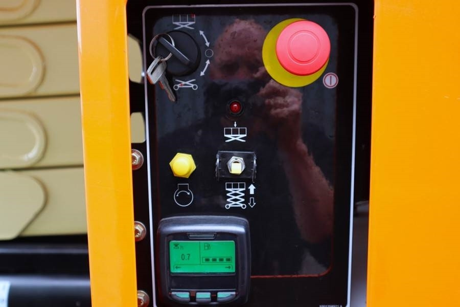 JLG RT3369 Unused, Diesel, 12m Working Height, 454kg C - Sakselift: bilde 4 JLG RT3369 Unused, Diesel, 12m Working Height, 454kg C - Sakselift: bilde 4