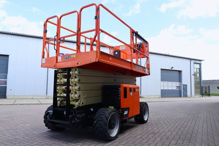 JLG RT4769 Unused, Diesel, 16.3m Working Height, 363kg - Sakselift: bilde 2 JLG RT4769 Unused, Diesel, 16.3m Working Height, 363kg - Sakselift: bilde 2