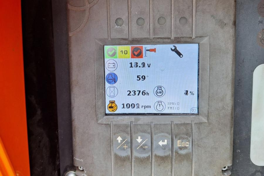 Jekko JF545CDH-2 Diesel/Electric powered, Remote Control - Beltegående kran: bilde 4 Jekko JF545CDH-2 Diesel/Electric powered, Remote Control - Beltegående kran: bilde 4