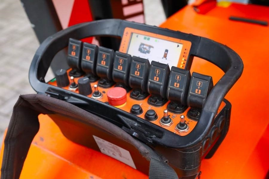 Jekko SPX532CL2 Electric, Remote Controlled, 17.3m Lifti - Beltegående kran: bilde 4 Jekko SPX532CL2 Electric, Remote Controlled, 17.3m Lifti - Beltegående kran: bilde 4