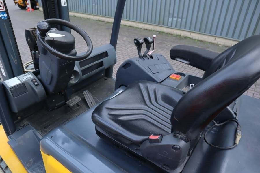 Jungheinrich EFG535 Electric, Lifting Height 4700mm, Freelift 1 - Dieseltruck: bilde 4 Jungheinrich EFG535 Electric, Lifting Height 4700mm, Freelift 1 - Dieseltruck: bilde 4