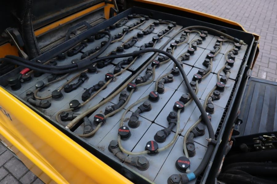 Jungheinrich EFG535 Electric, Lifting Height 4700mm, Freelift 1 - Dieseltruck: bilde 5 Jungheinrich EFG535 Electric, Lifting Height 4700mm, Freelift 1 - Dieseltruck: bilde 5