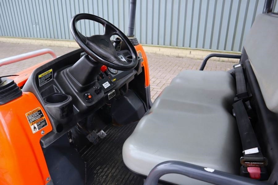 Kubota RTV1140CPX 4x4 Dutch Registration, Diesel, 4x4 Dri - ATV/ Quad: bilde 5 Kubota RTV1140CPX 4x4 Dutch Registration, Diesel, 4x4 Dri - ATV/ Quad: bilde 5