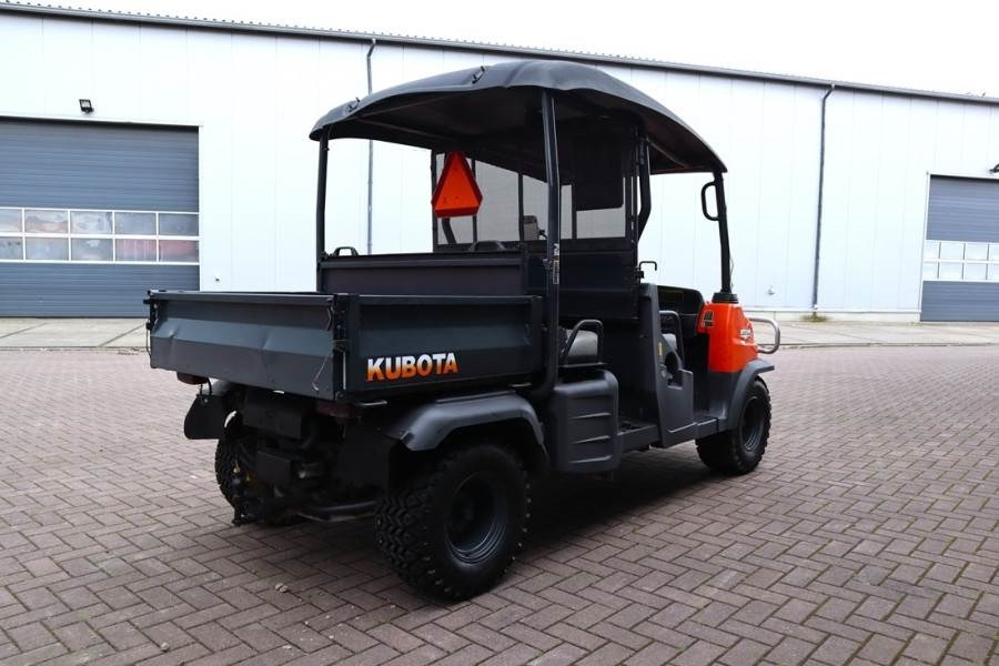Kubota RTV1140CPX 4x4 Dutch Registration, Diesel, 4x4 Dri - ATV/ Quad: bilde 2 Kubota RTV1140CPX 4x4 Dutch Registration, Diesel, 4x4 Dri - ATV/ Quad: bilde 2