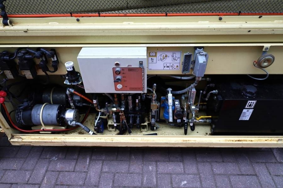 Liftlux SL153-12 Electric, 17.3m Working Height, 500kg Cap - Sakselift: bilde 5 Liftlux SL153-12 Electric, 17.3m Working Height, 500kg Cap - Sakselift: bilde 5