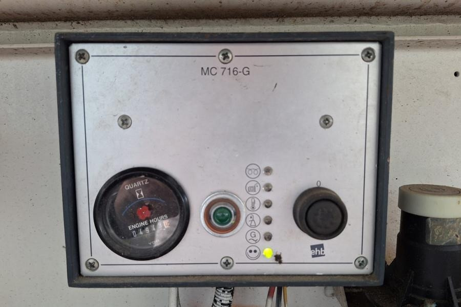 Liftlux SL205-25D4WDS/P Diesel, 4x4 Drive, Hydraulic Deck - Bomlift: bilde 5 Liftlux SL205-25D4WDS/P Diesel, 4x4 Drive, Hydraulic Deck - Bomlift: bilde 5