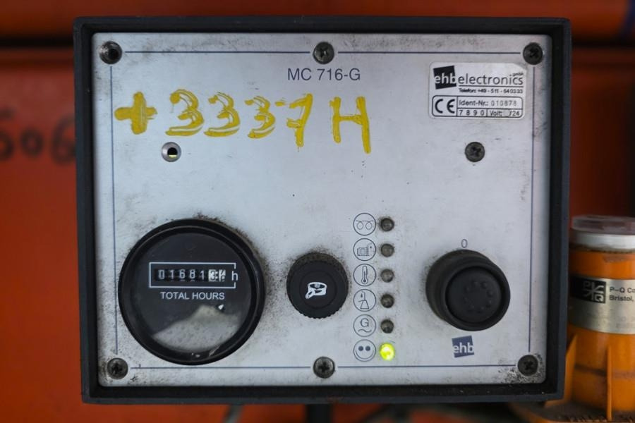 Liftlux SL205-25D4WDSP NEW TYRES, Diesel, 4x4 Drive, Hydra - Sakselift: bilde 5 Liftlux SL205-25D4WDSP NEW TYRES, Diesel, 4x4 Drive, Hydra - Sakselift: bilde 5