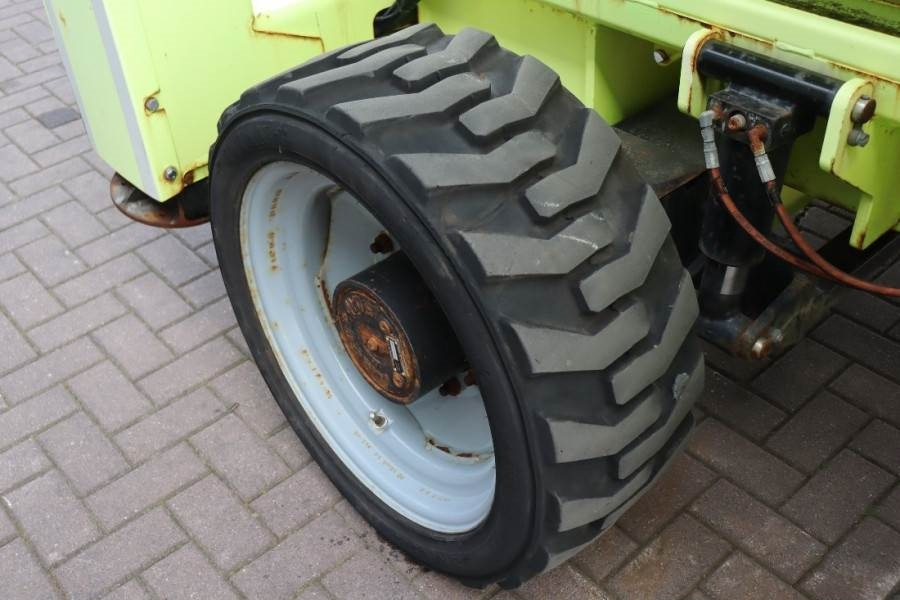 Sakselift MEC 3392RT-T Diesel, 4x4 Drive, 12m Working Height, 12: bilde 14