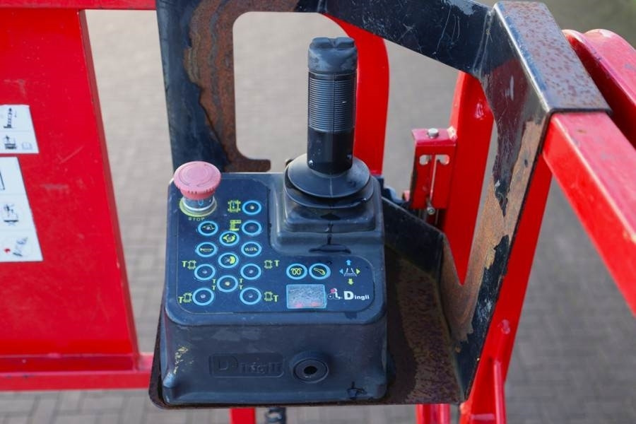 Magni DS1218RT Valid inspection, Diesel, 4x4 Drive, 12m - Sakselift: bilde 4 Magni DS1218RT Valid inspection, Diesel, 4x4 Drive, 12m - Sakselift: bilde 4