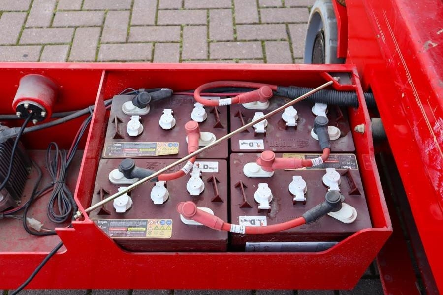 Sakselift Magni ES1012E Valid inspection, *Guarantee! Electric, 10: bilde 13 Sakselift Magni ES1012E Valid inspection, *Guarantee! Electric, 10: bilde 13