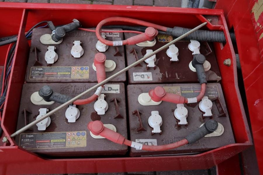 Magni ES1212E Valid inspection, *Guarantee! Electric, 12 - Sakselift: bilde 5 Magni ES1212E Valid inspection, *Guarantee! Electric, 12 - Sakselift: bilde 5