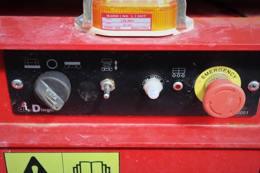 Magni ES1212E Valid inspection, *Guarantee! Electric, 12 - Sakselift: bilde 3 Magni ES1212E Valid inspection, *Guarantee! Electric, 12 - Sakselift: bilde 3