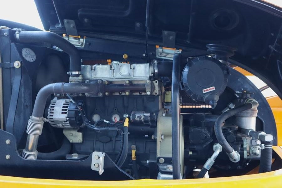 Bomlift Manitou 160ATJ Diesel, 4x4x4 Drive, 16m Working Height, 8.: bilde 11 Bomlift Manitou 160ATJ Diesel, 4x4x4 Drive, 16m Working Height, 8.: bilde 11