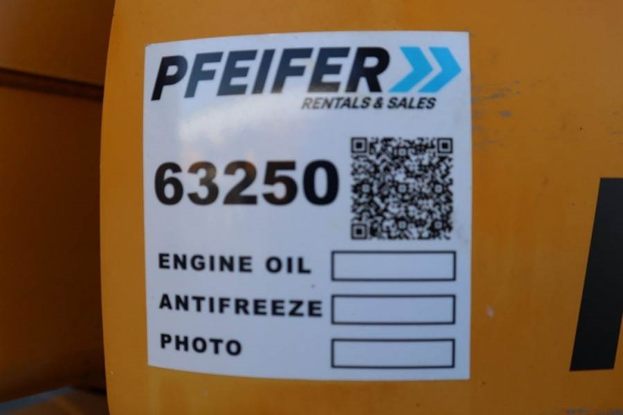 Bomlift Manitou 160ATJ Diesel, 4x4x4 Drive, 16m Working Height, 8.: bilde 16 Bomlift Manitou 160ATJ Diesel, 4x4x4 Drive, 16m Working Height, 8.: bilde 16