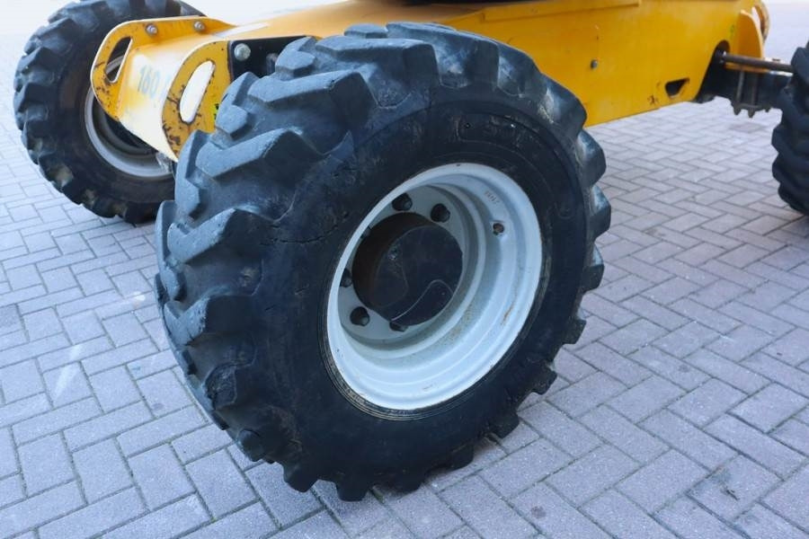 Bomlift Manitou 160ATJ Diesel, 4x4x4 Drive, 16m Working Height, 8.: bilde 13 Bomlift Manitou 160ATJ Diesel, 4x4x4 Drive, 16m Working Height, 8.: bilde 13