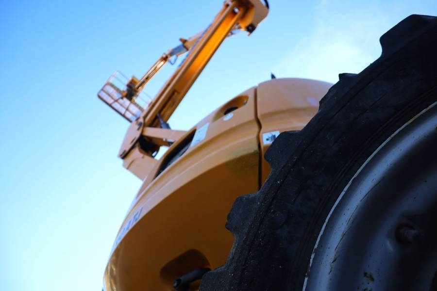 Bomlift Manitou 160ATJ Diesel, 4x4x4 Drive, 16m Working Height, 8.: bilde 10 Bomlift Manitou 160ATJ Diesel, 4x4x4 Drive, 16m Working Height, 8.: bilde 10