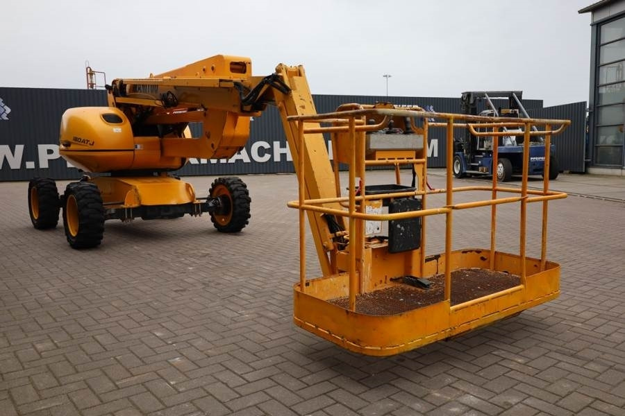 Manitou 180ATJ Diesel, 4x4x4 Drive, 18m Working Height, 11 - Bomlift: bilde 3 Manitou 180ATJ Diesel, 4x4x4 Drive, 18m Working Height, 11 - Bomlift: bilde 3