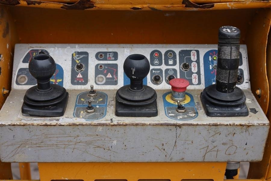 Manitou 180ATJ Diesel, 4x4x4 Drive, 18m Working Height, 11 - Bomlift: bilde 4 Manitou 180ATJ Diesel, 4x4x4 Drive, 18m Working Height, 11 - Bomlift: bilde 4